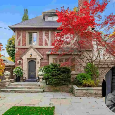 Jordan Peterson House