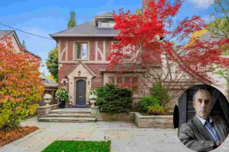 Jordan Peterson House