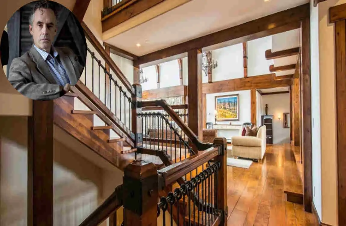 Jordan Peterson House