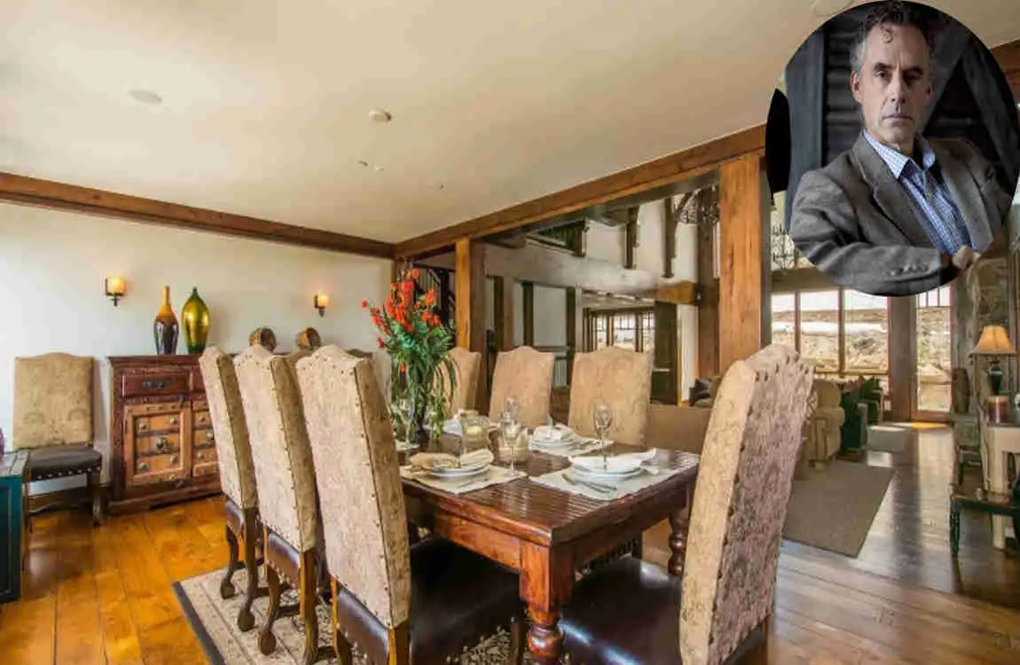Jordan Peterson House