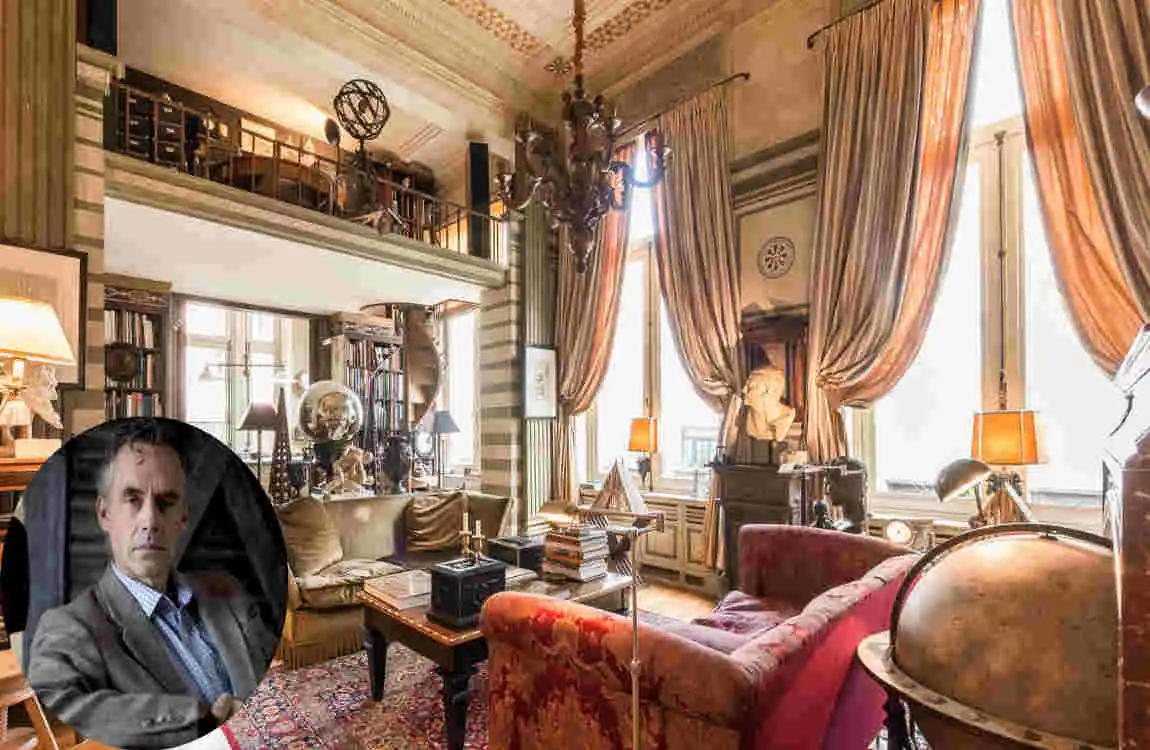 Jordan Peterson House