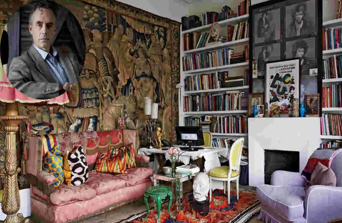 Jordan Peterson House