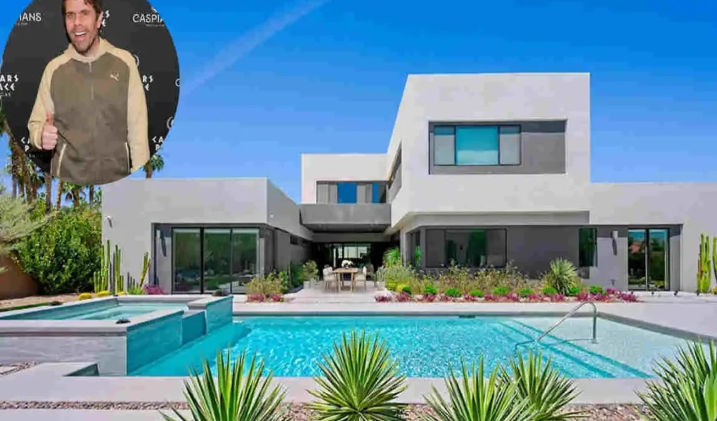 Perez Hilton House
