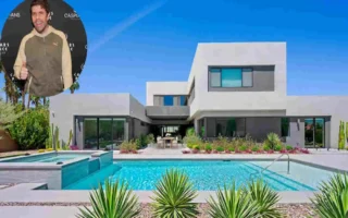 Perez Hilton House