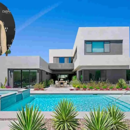 Perez Hilton House