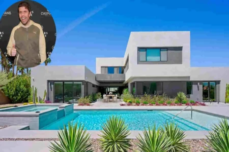 Perez Hilton House