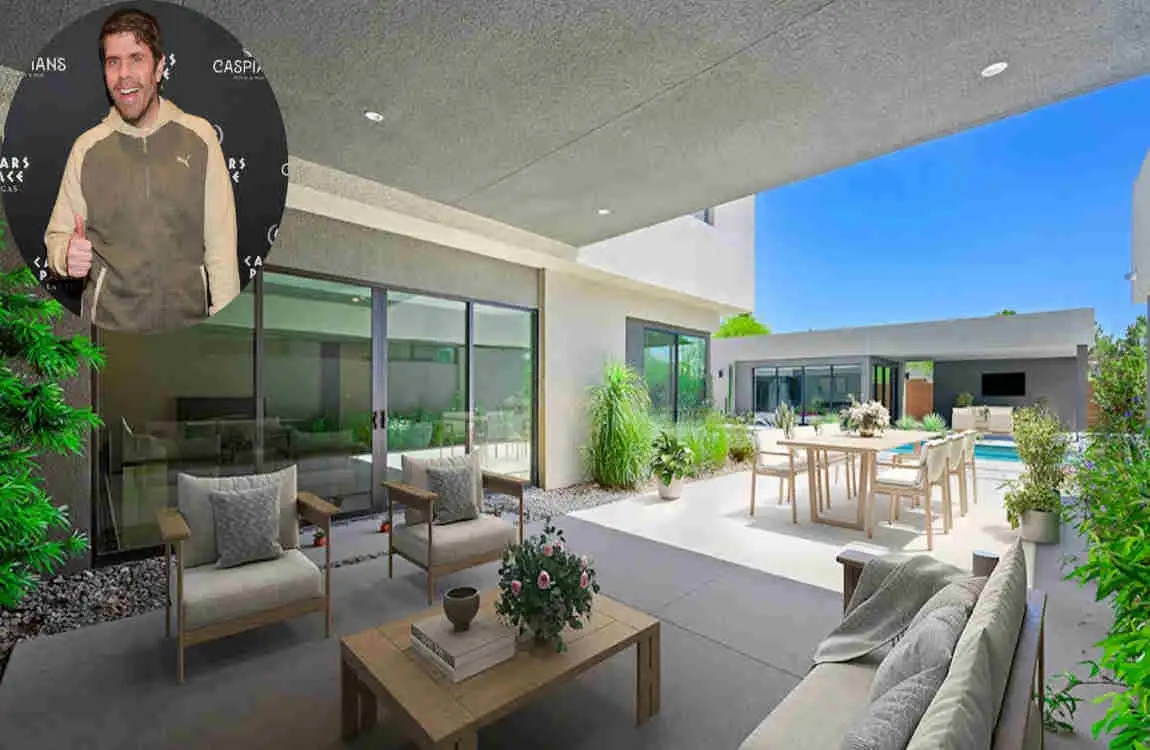 Perez Hilton House
