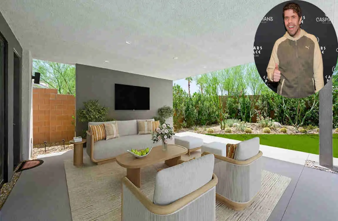 Perez Hilton House