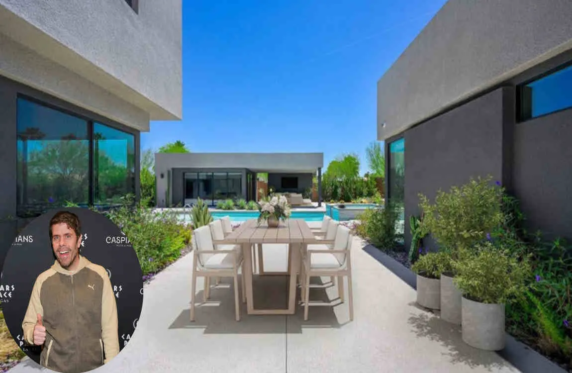 Perez Hilton House