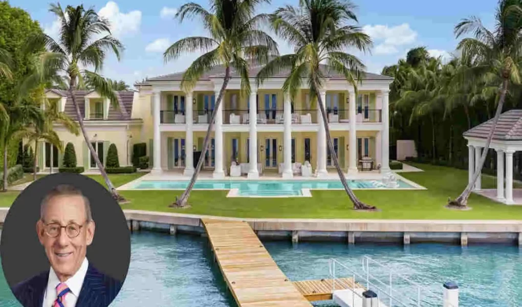 Stephen Ross House