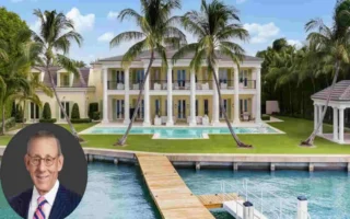 Stephen Ross House