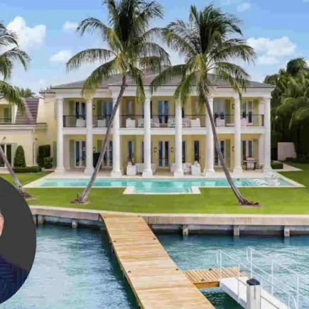 Stephen Ross House