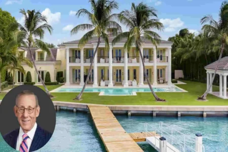 Stephen Ross House