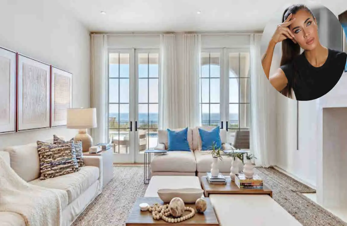 Pilar Rubio House