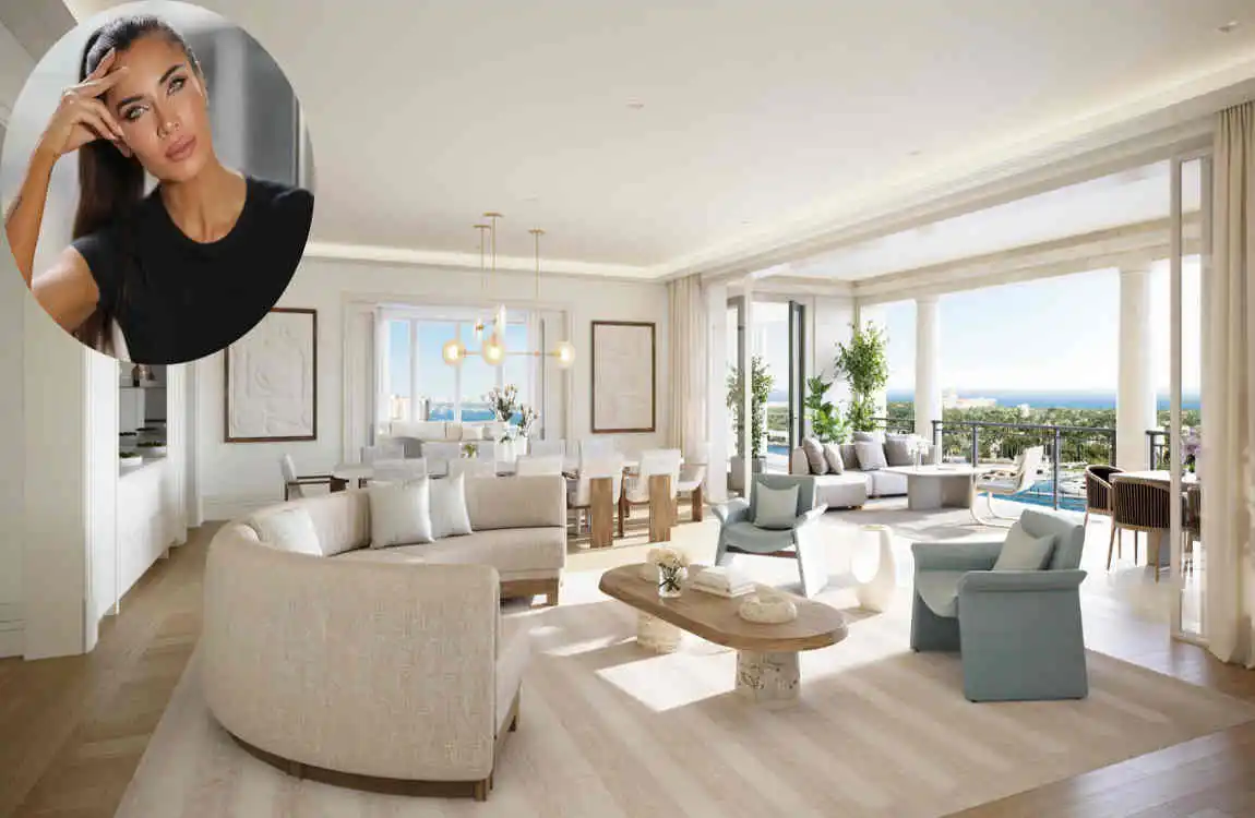 Pilar Rubio House