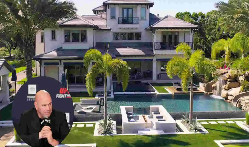 Dana White House