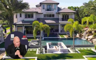 Dana White House