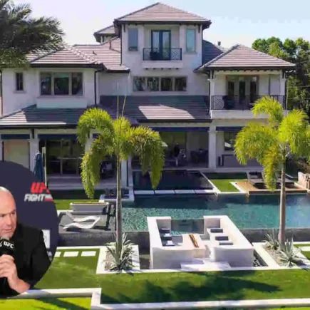 Dana White House