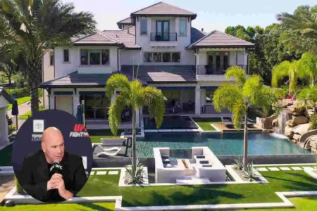 Dana White House