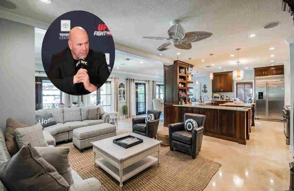 Dana White House
