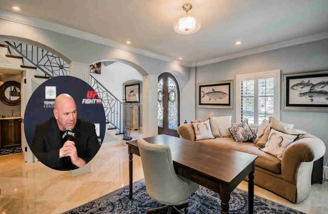 Dana White House
