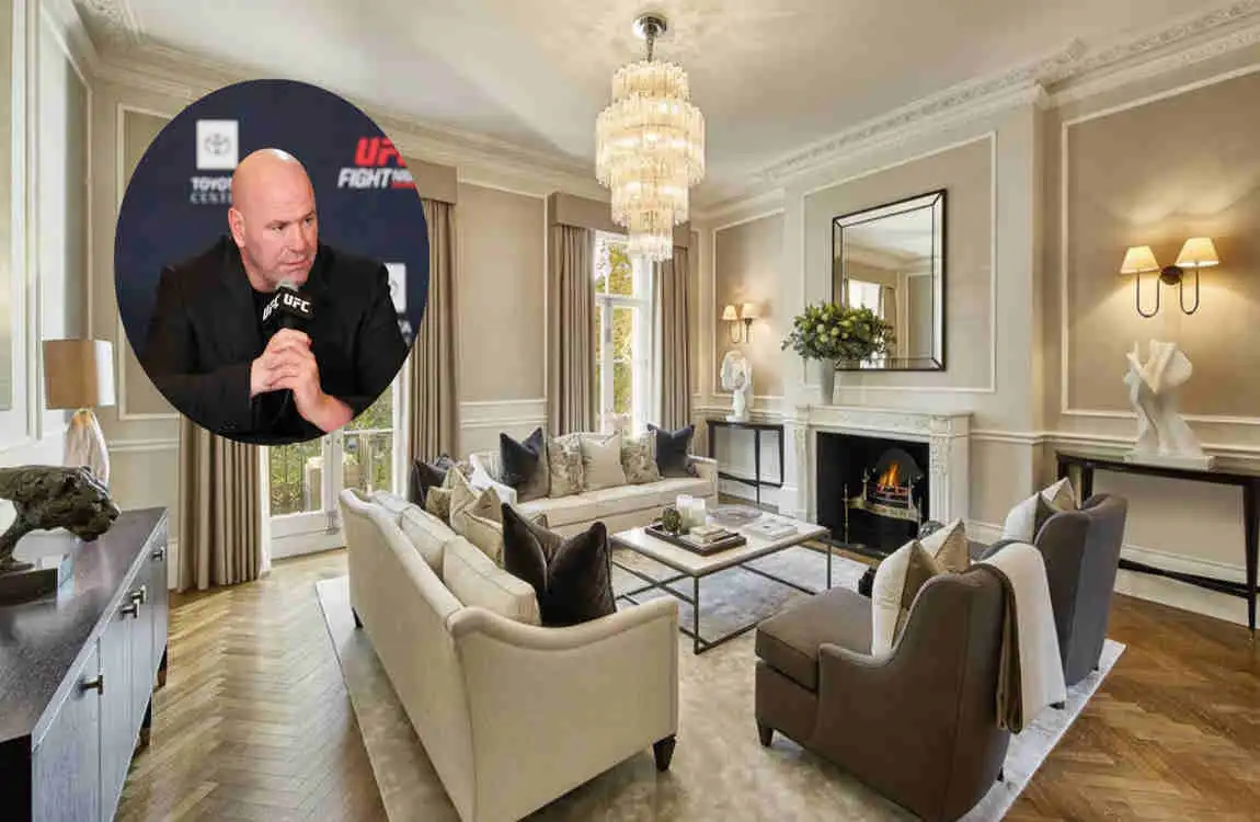 Dana White House