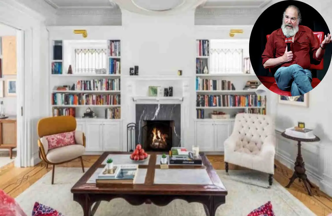 Mandy Patinkin House