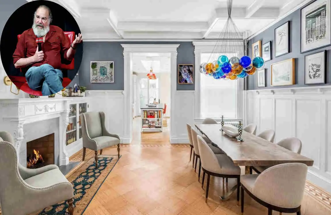 Mandy Patinkin House