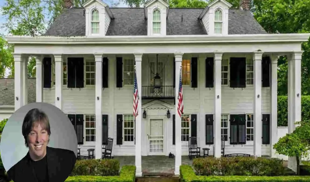 Geoffrey Fieger House