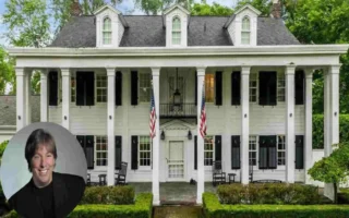 Geoffrey Fieger House