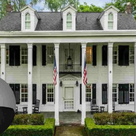 Geoffrey Fieger House
