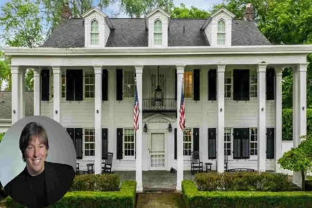 Geoffrey Fieger House
