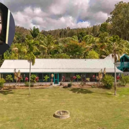 Roseanne Barr House