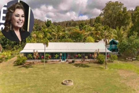 Roseanne Barr House