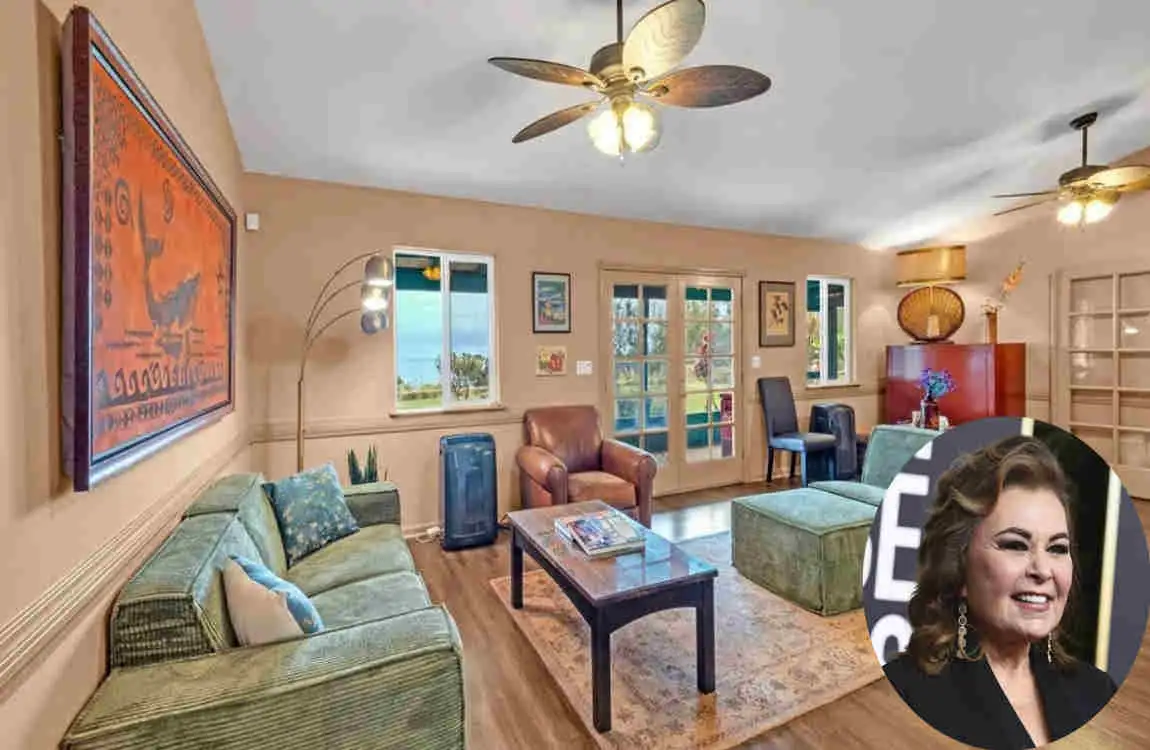 Roseanne Barr House