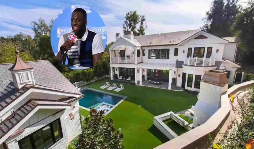 Draymond Green House