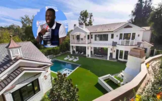 Draymond Green House
