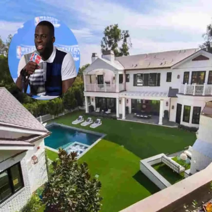 Draymond Green House