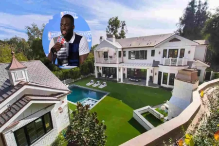 Draymond Green House