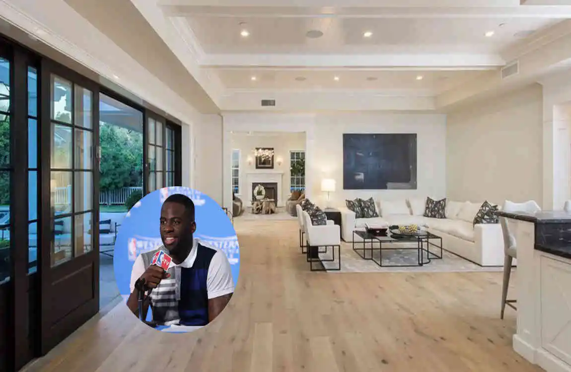 Draymond Green House