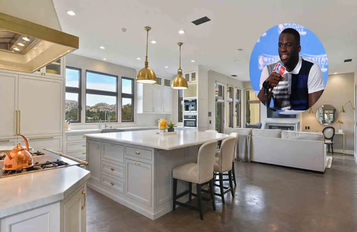 Draymond Green House
