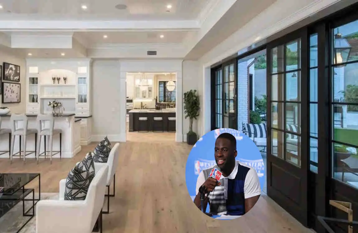 Draymond Green House