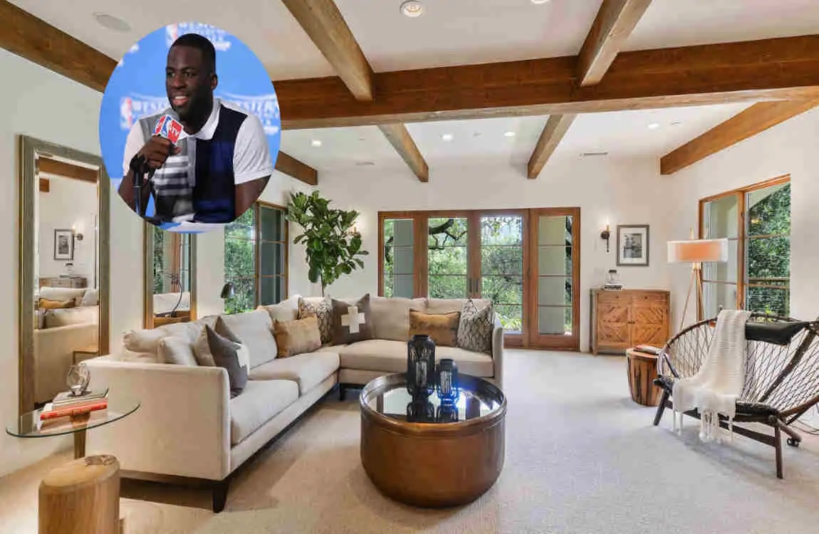 Draymond Green House