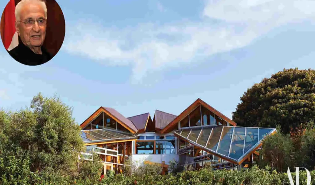 Frank Gehry House