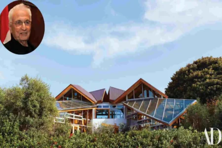 Frank Gehry House
