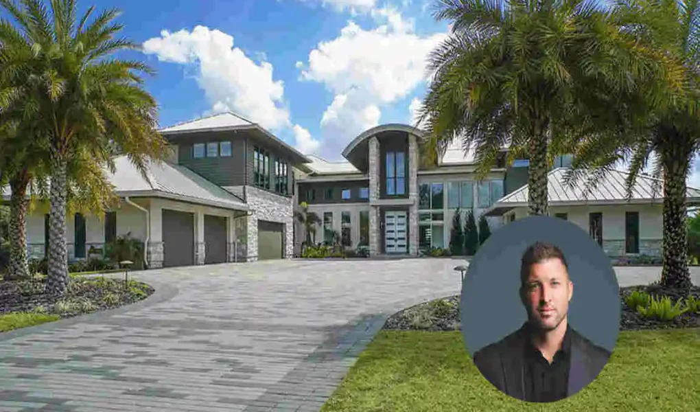 Tim Tebow House