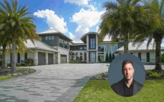 Tim Tebow House