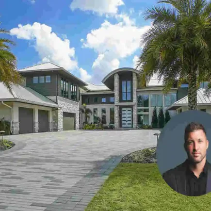 Tim Tebow House