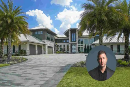 Tim Tebow House
