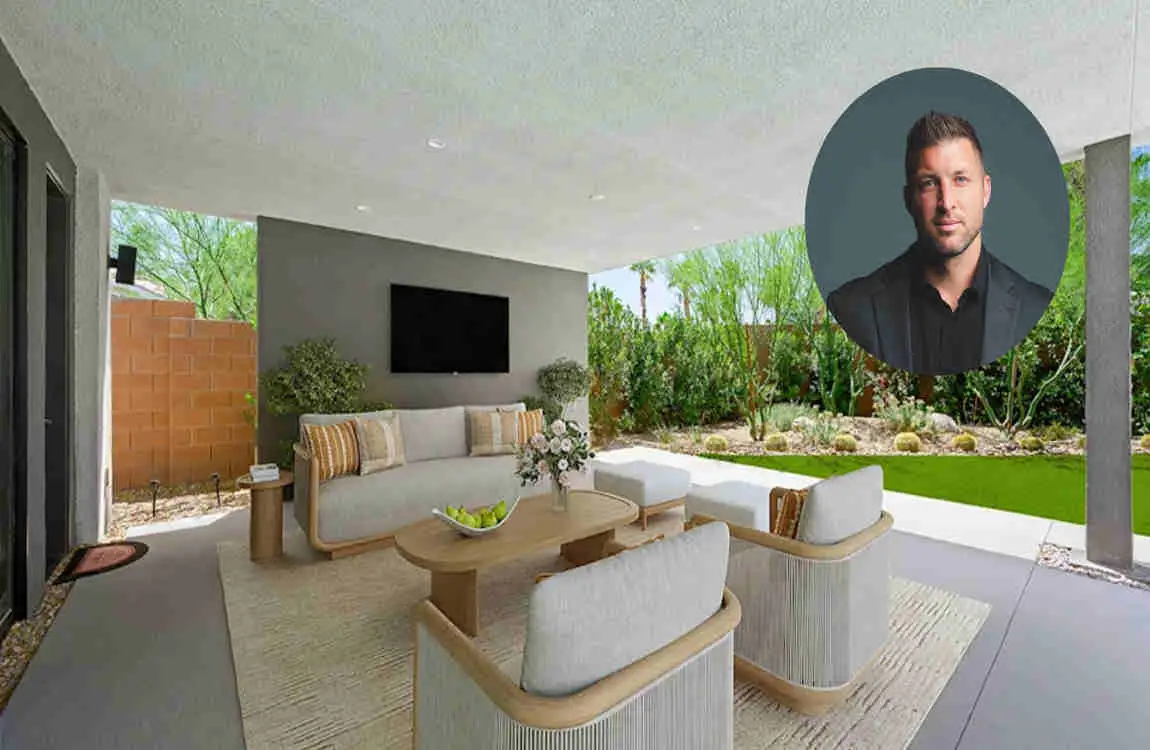Tim Tebow House